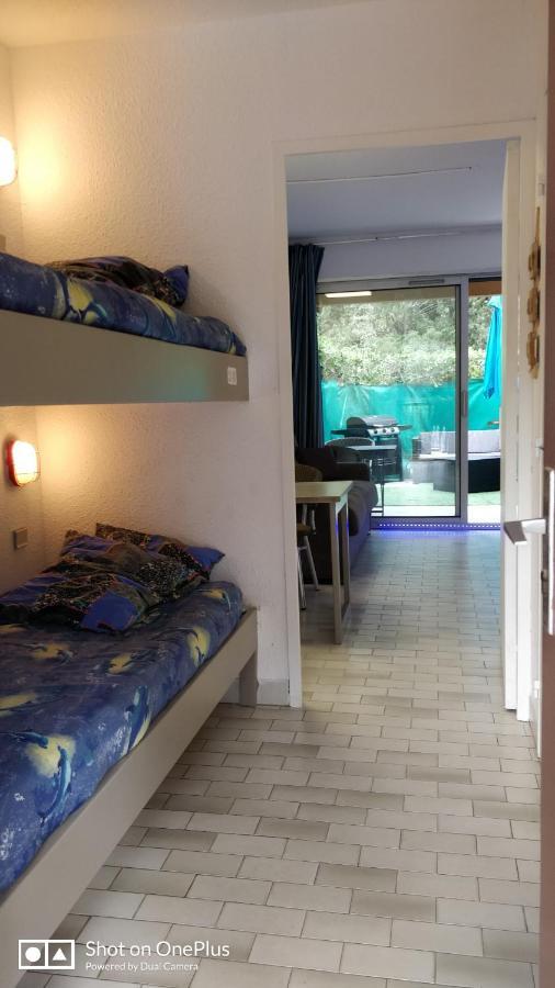 Studio Rdj Terrasse Piscine Sanary Sur Mer Buitenkant foto