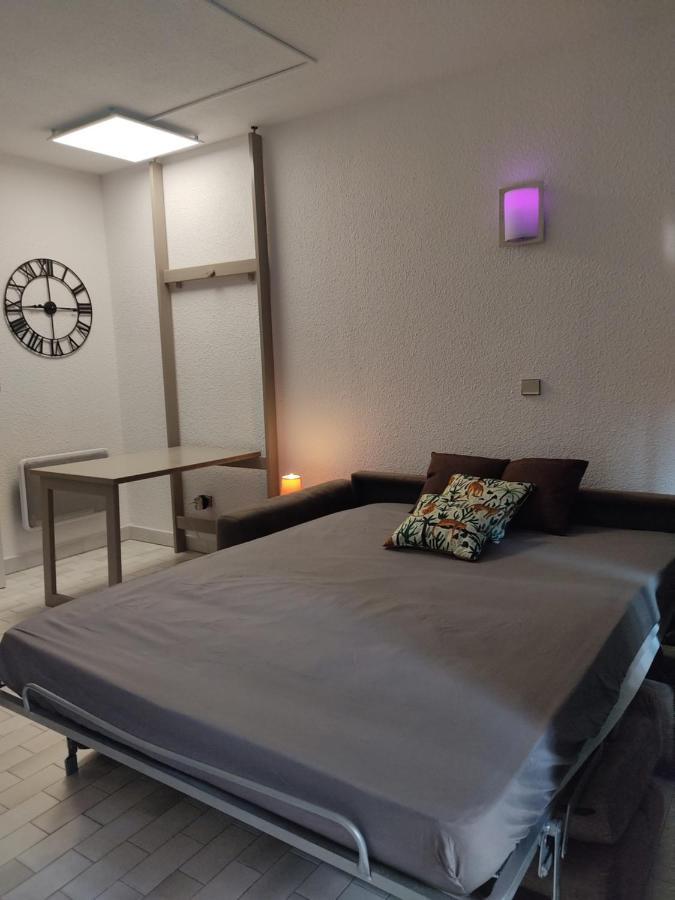 Studio Rdj Terrasse Piscine Sanary Sur Mer Buitenkant foto
