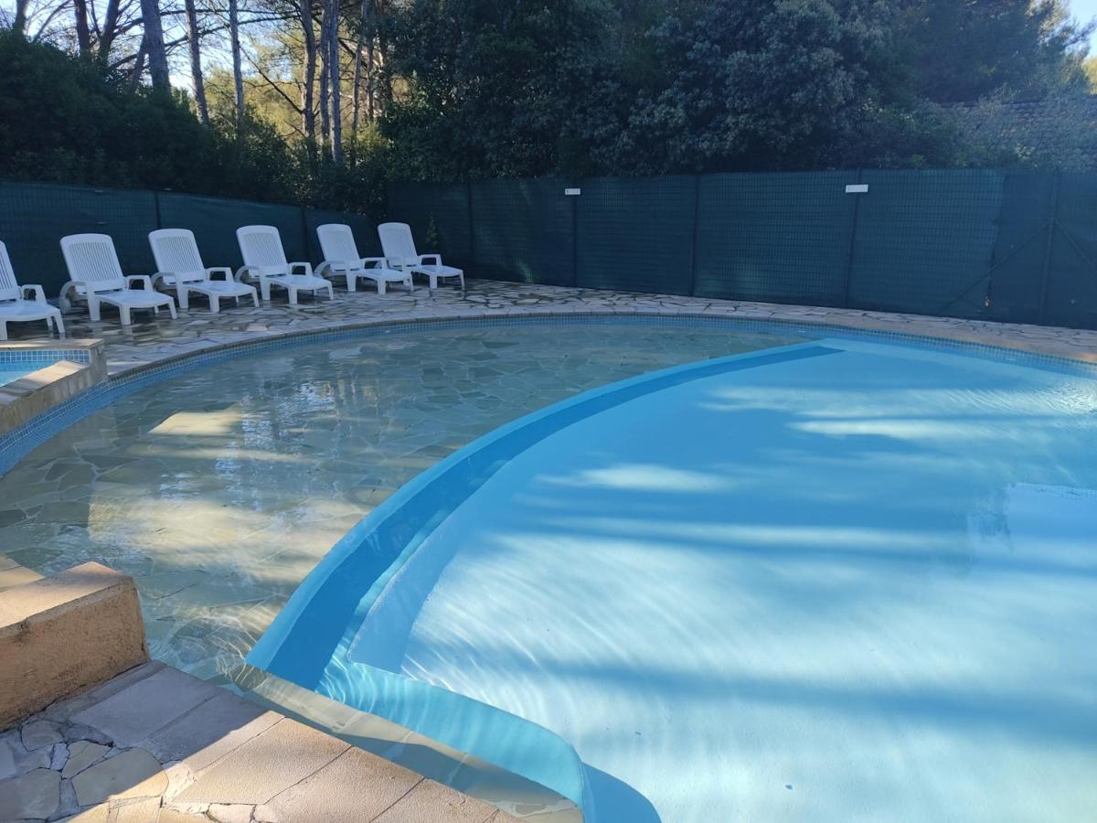 Studio Rdj Terrasse Piscine Sanary Sur Mer Buitenkant foto