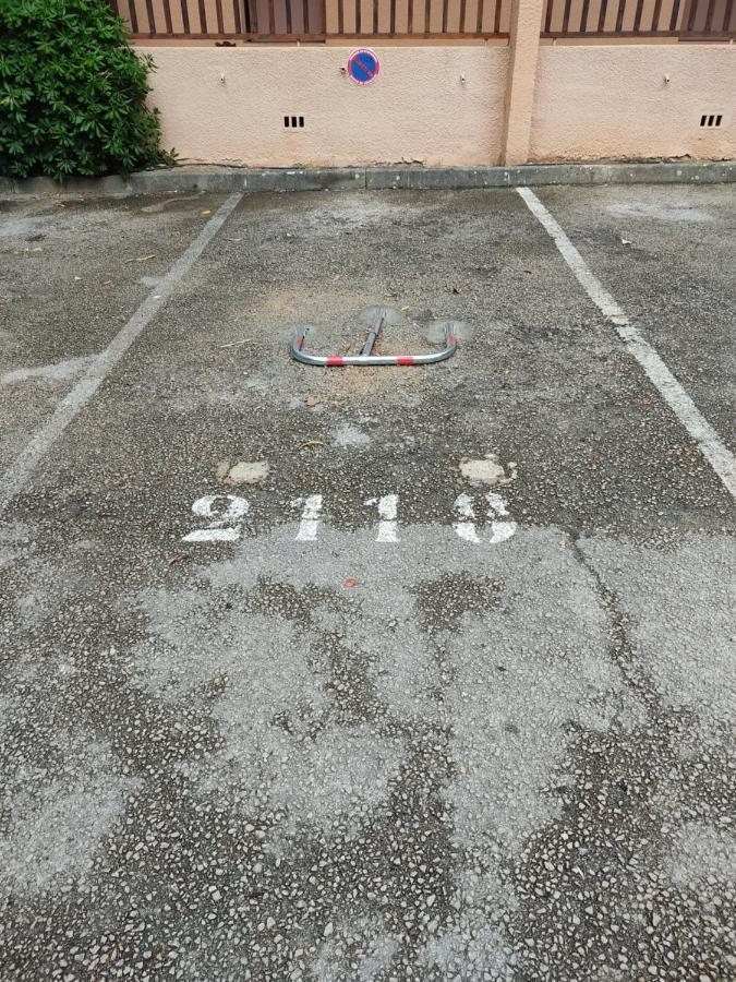 Studio Rdj Terrasse Piscine Sanary Sur Mer Buitenkant foto